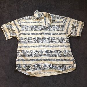 Natural Issue Tropical Shirt
